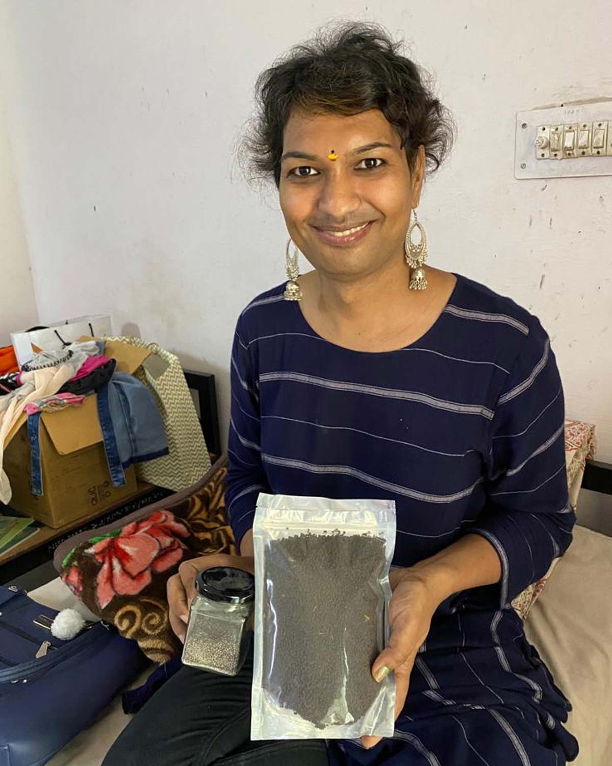 priyanka sharma foundation mitr