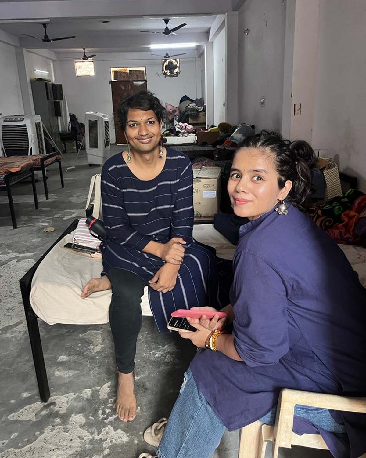 priyanka sharma mitr foundation