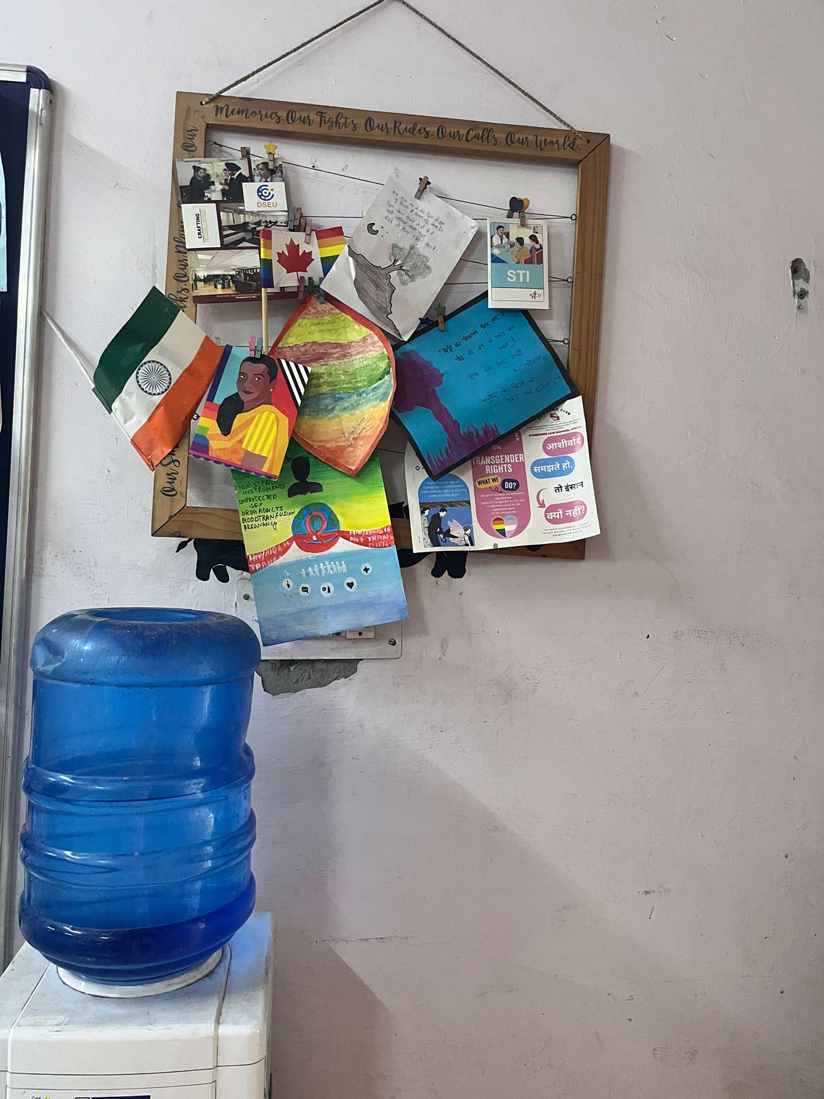 priyanka sharma work space