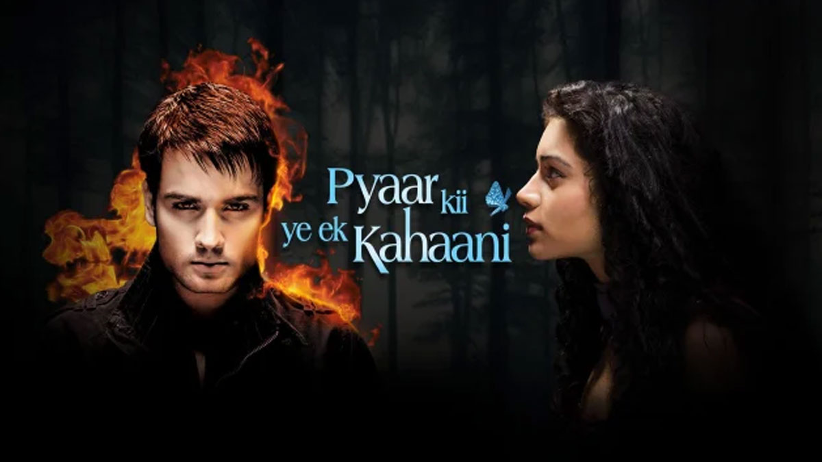 pyaar kii ye ek kahaani ekta kapoor tv serials