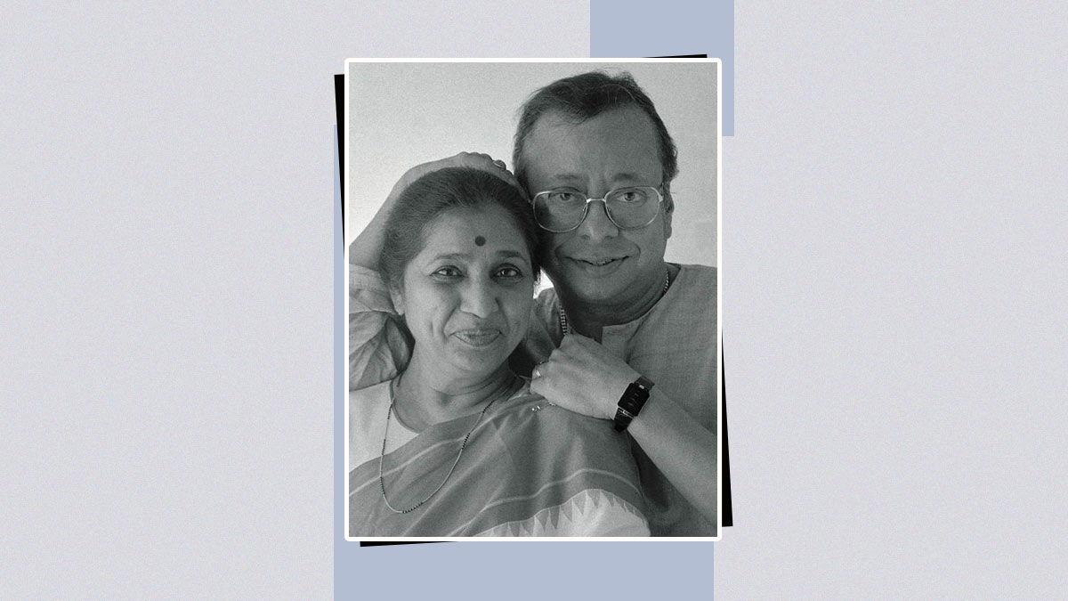 R D Burman Birthday: Heartwarming Tale Of How Asha Bhosle And Music ...