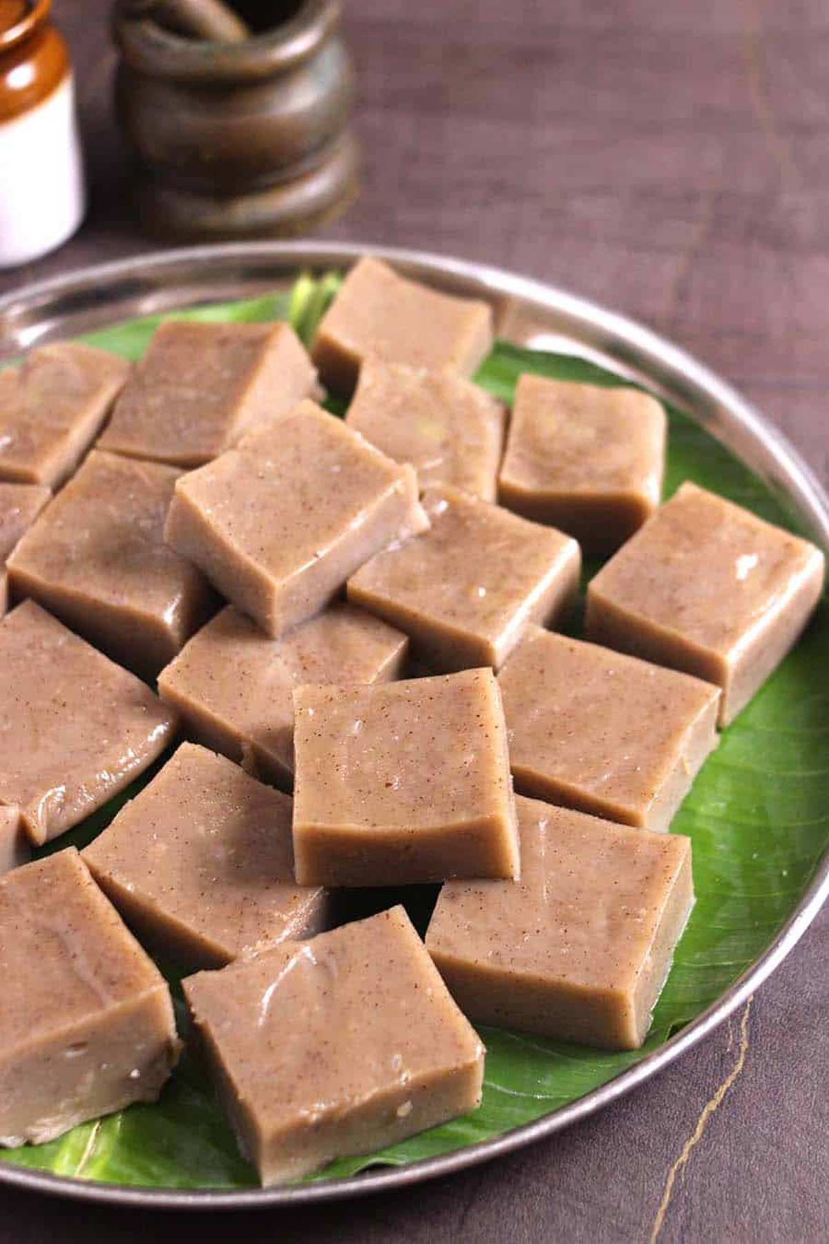 ragi custard recipe ragi manna