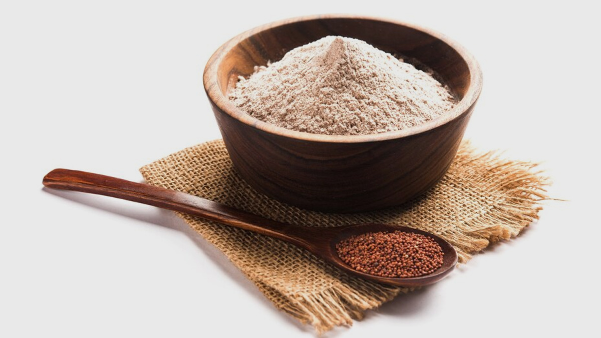 ragi natural supplements for health