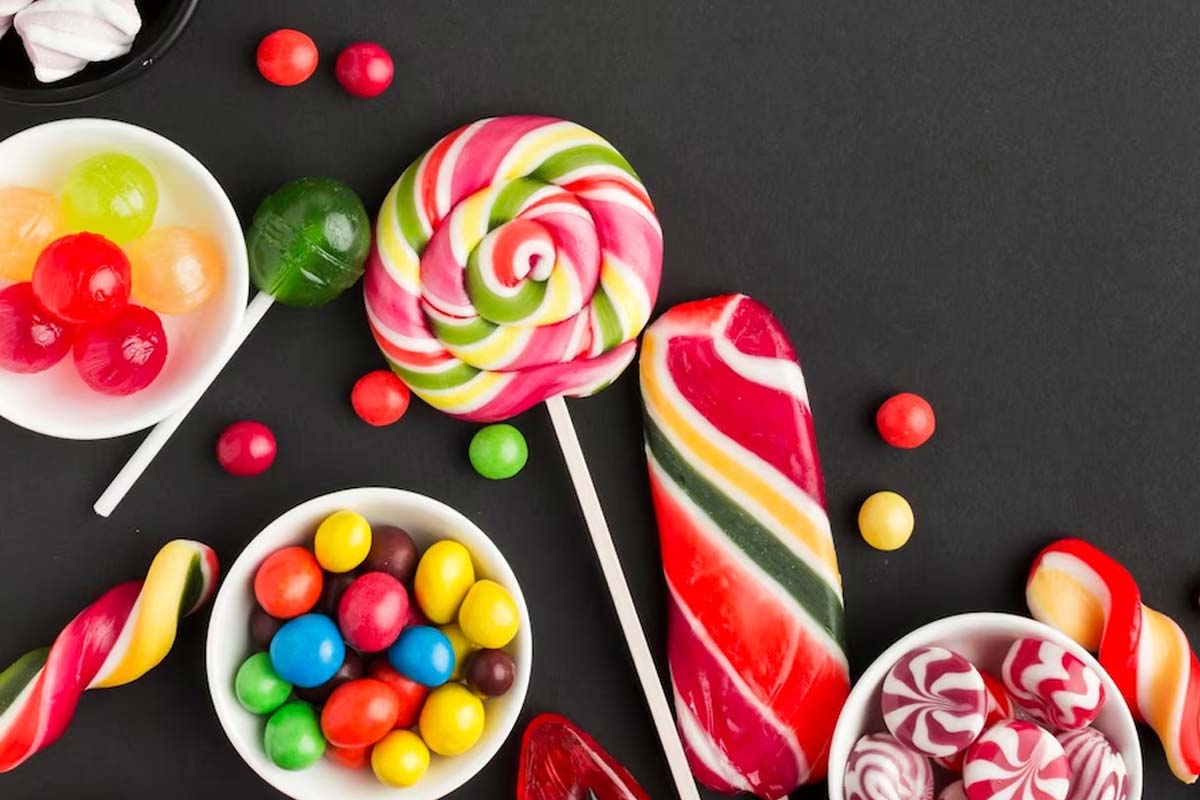 rainbow recipes for children