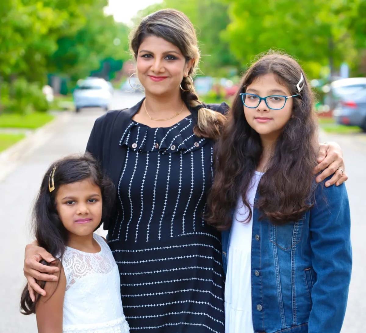 Actress Rambha Daughter : அம்மாவின் ஜெராக்ஸ்! ரம்பா மகளின் ஃபோட்டோவை ...