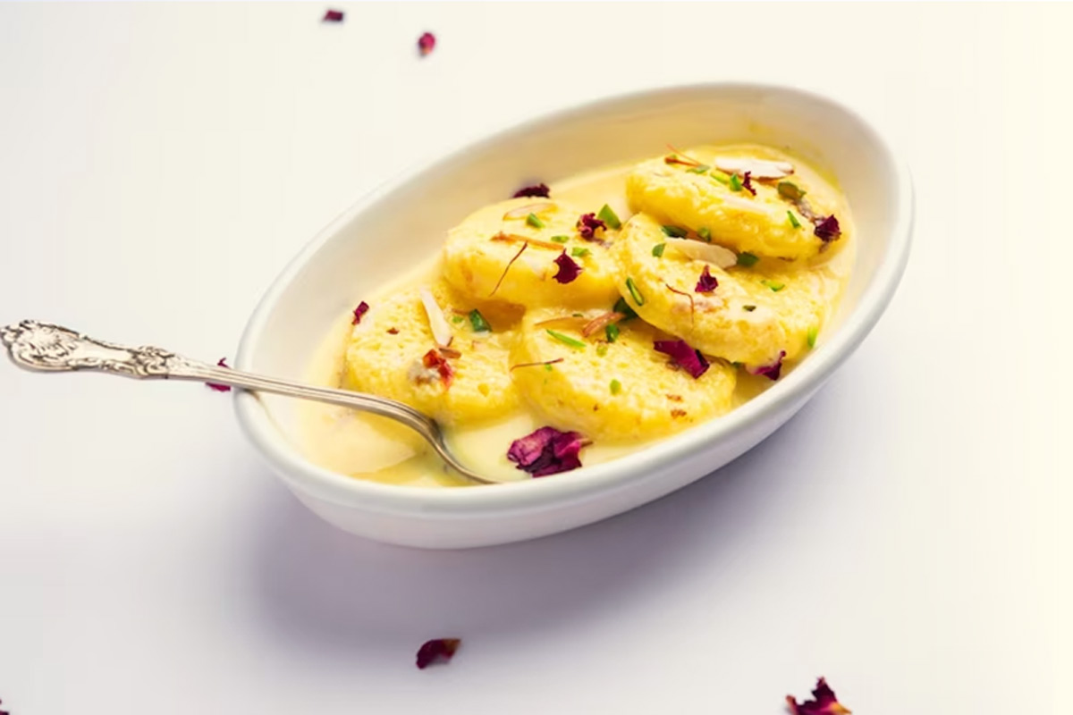 Bikano Rasmalai