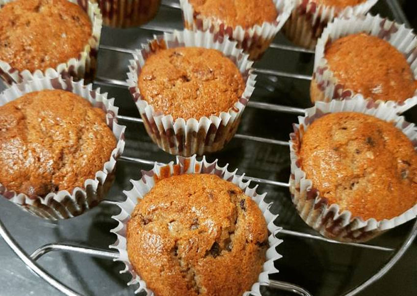 recipes of sattu cup cake