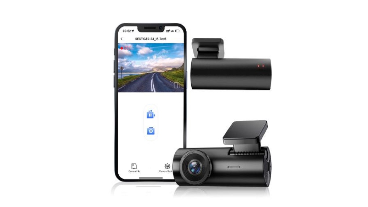 Best car dash cam to buy in India - Top dash cameras for every budget buyer  - Smartprix