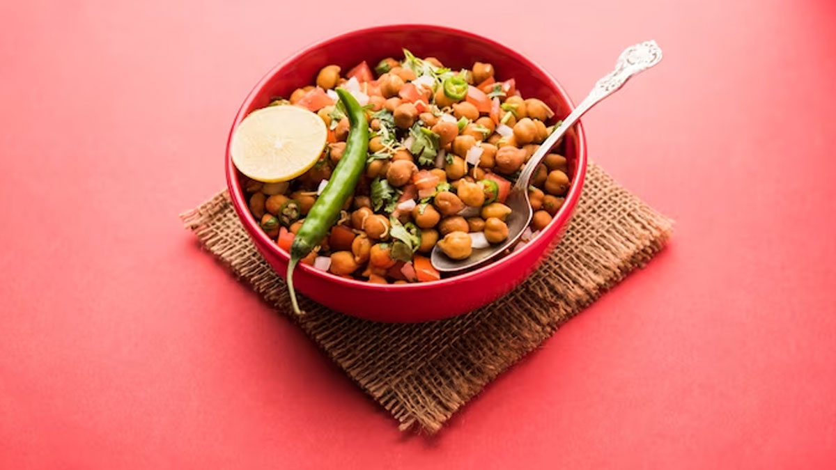 right time to black chana by expert