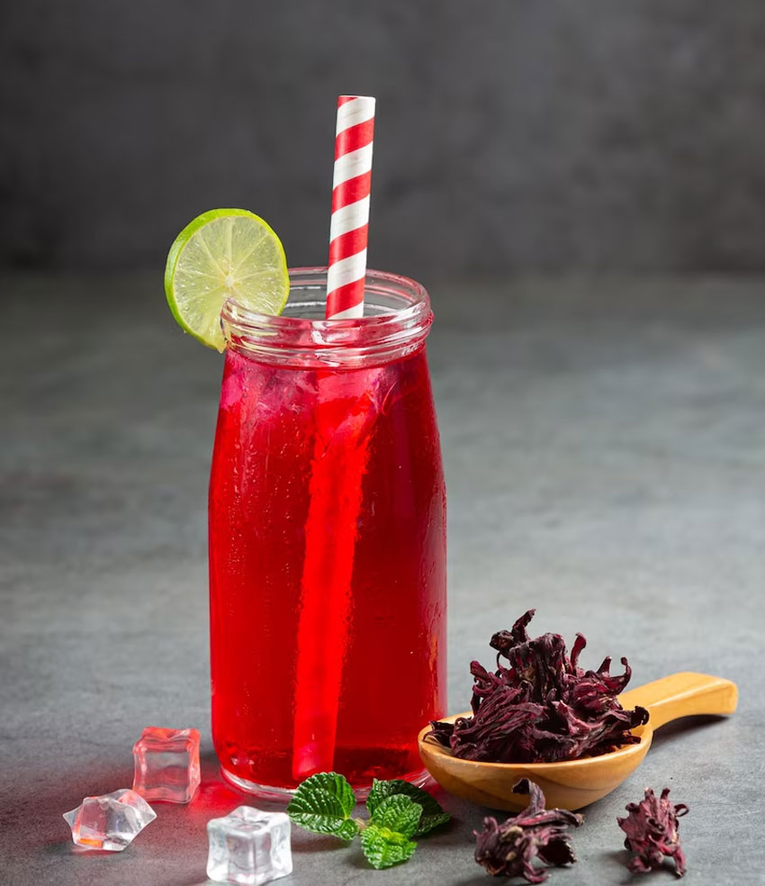 rose flowers sharbat recipes for summer