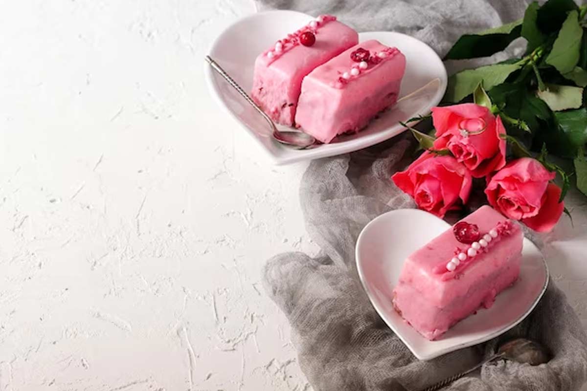 rose ice cream recipes for summer