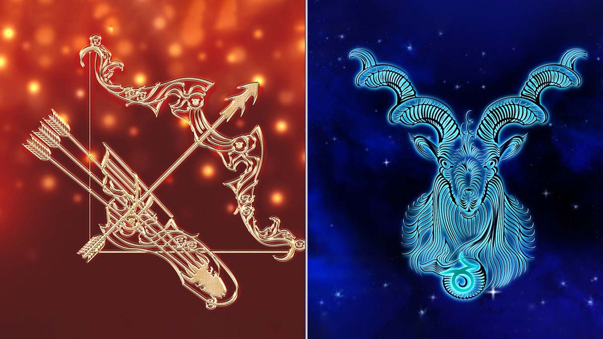 saggitarus and capricorn horoscope for july