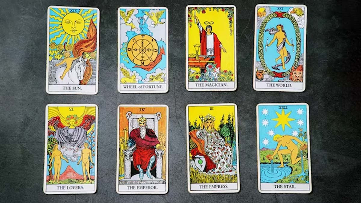 July 2023 Monthly Tarot Reading: Monthly Tarot Card Predictions By ...