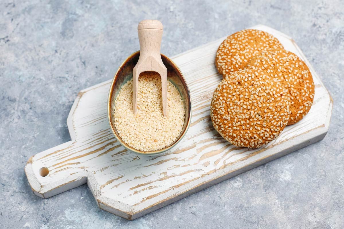 sesame seeds recipes indian