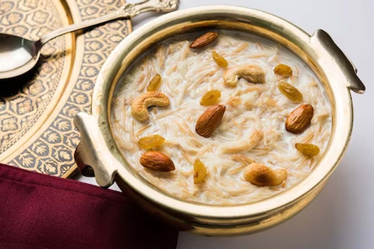 sheer khurma ingredient