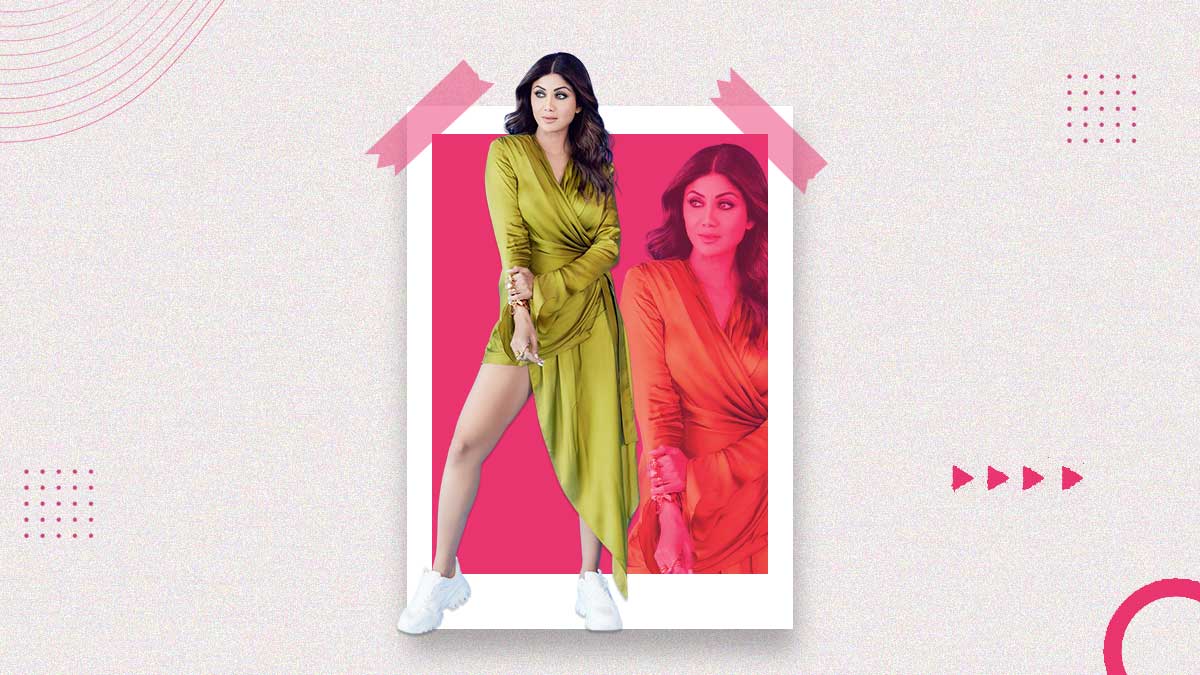 A Look At The Diet And Exercise Routine Of Shilpa Shetty That Keeps Her Fit