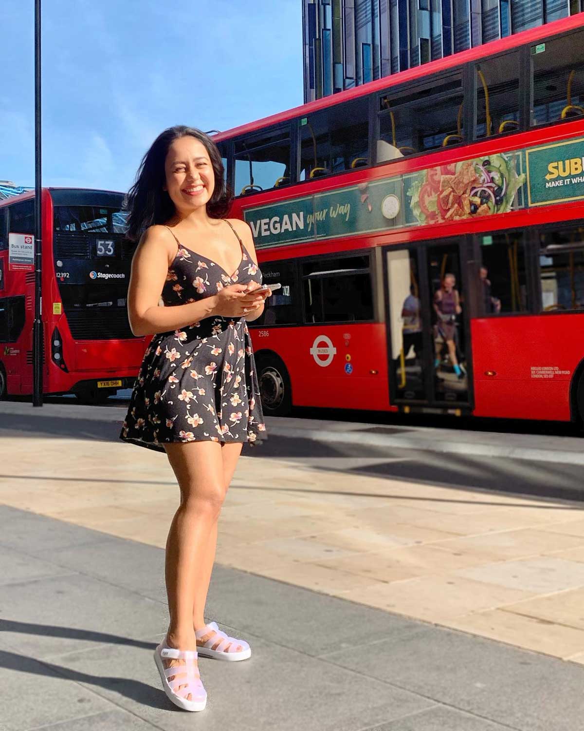 short dress neha kakkar
