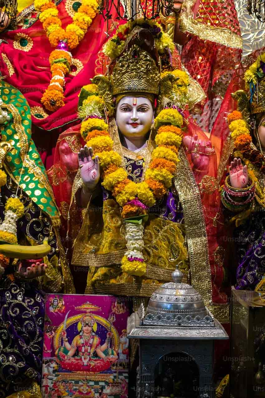 significance of kuldevi puja