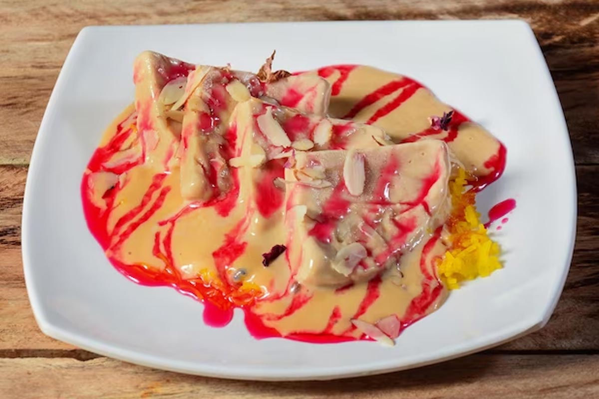 simple afghan desserts