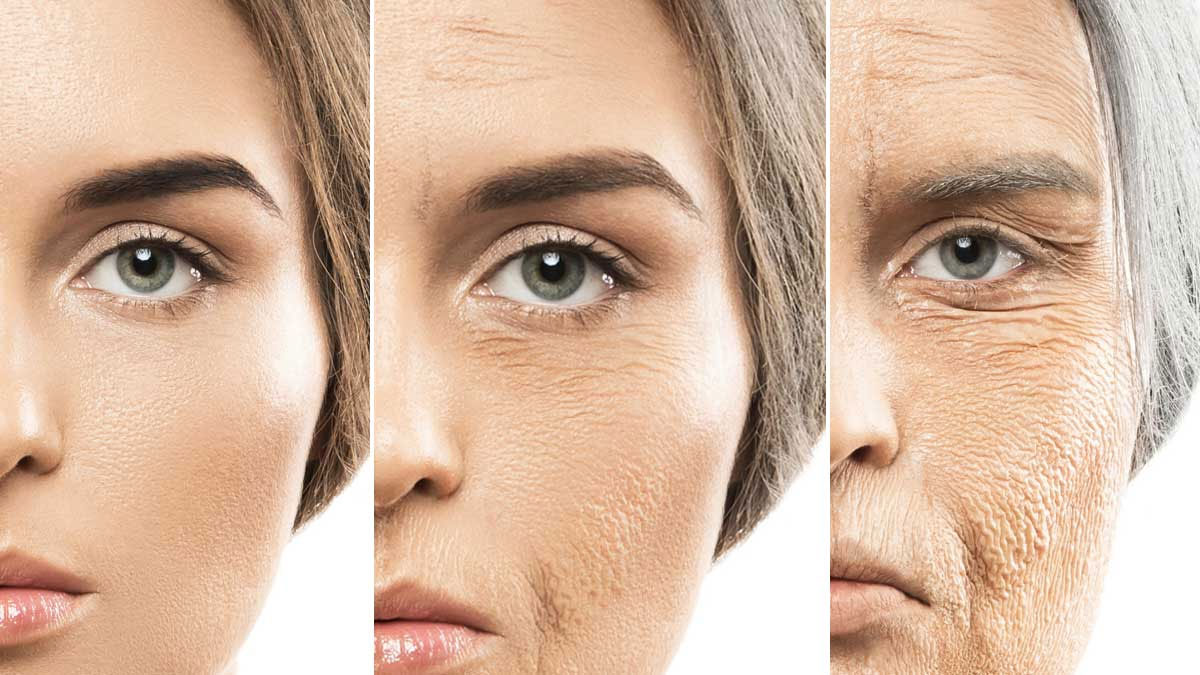 skin anti ageing tips