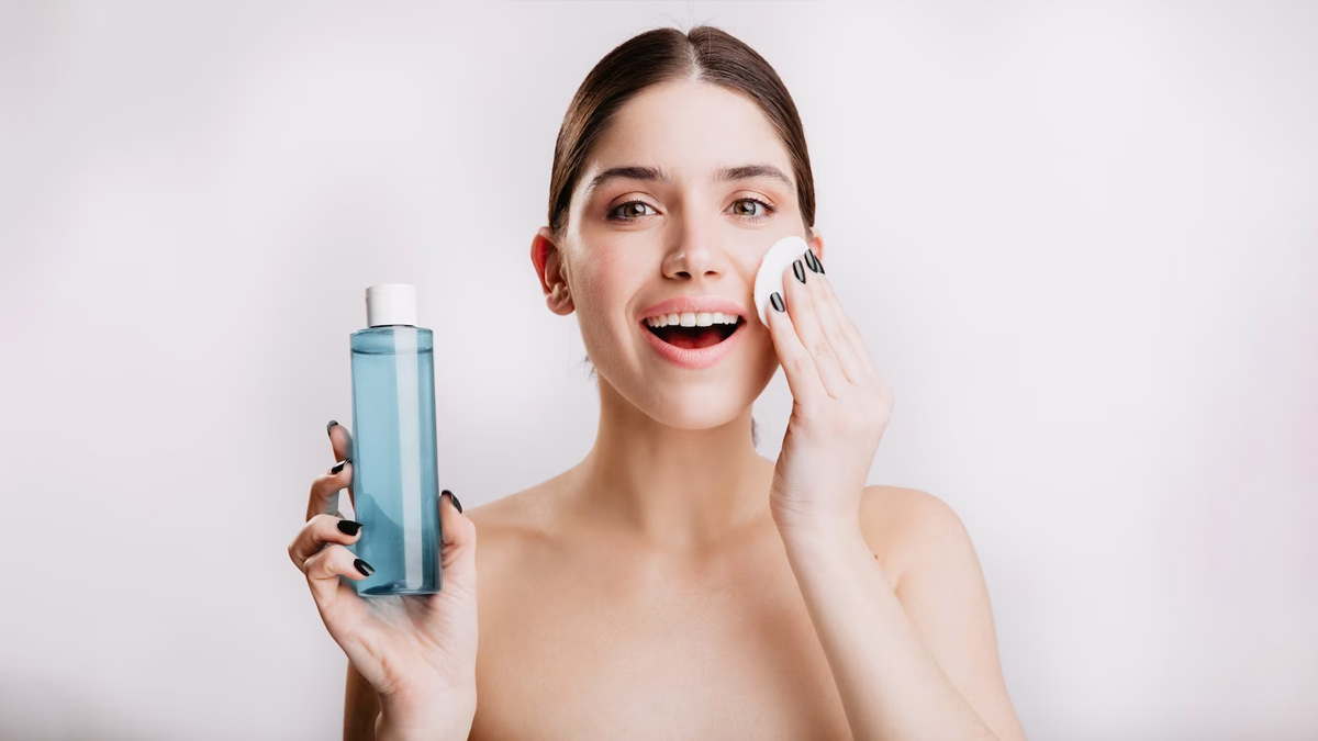 skin care to get glass skin