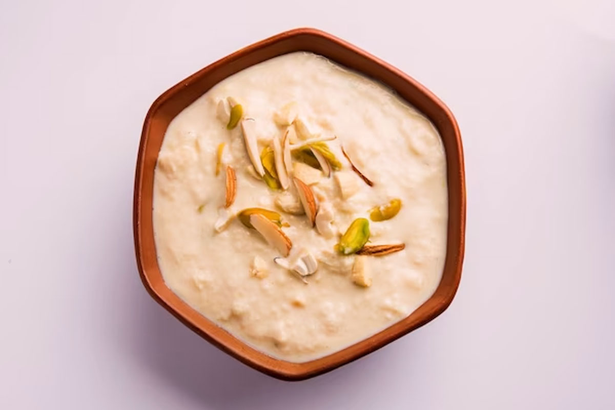 special dessert recipes for eid ul adha  in hindi