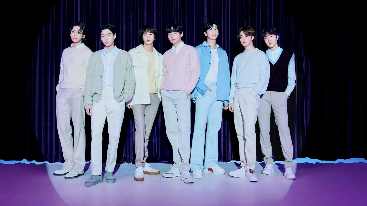 special messages from bts members