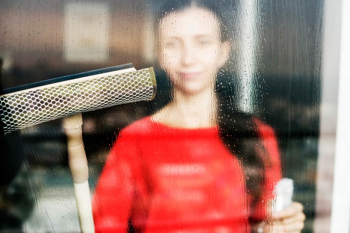 stained glass window cleaning tips