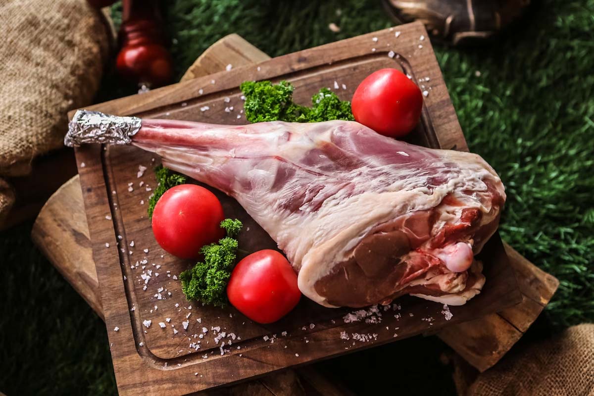 store muttton after in hindi