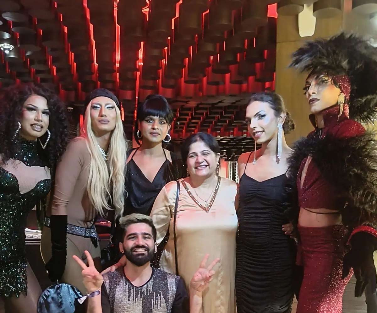 story of simmi nanda and her gay son ashish