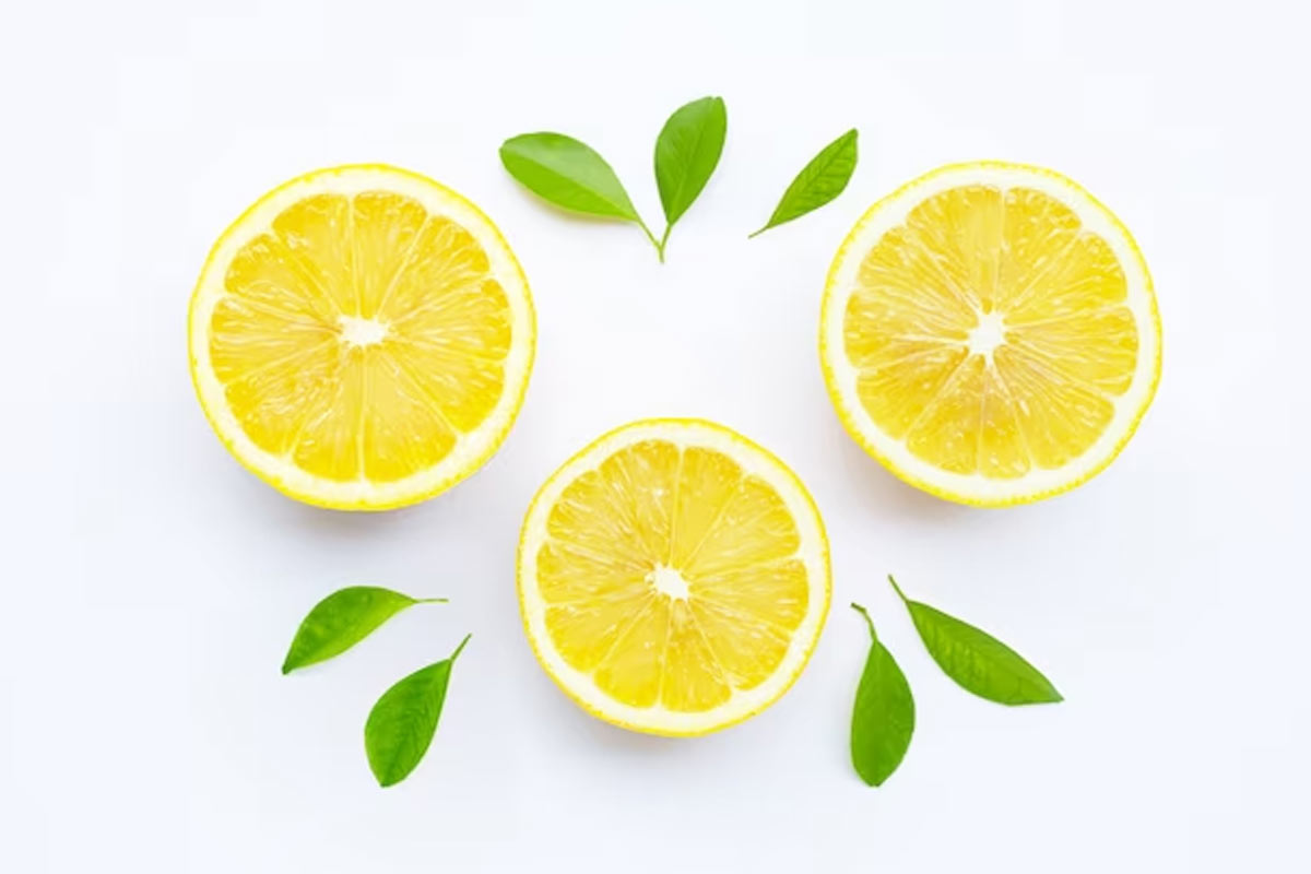 sweet lemon varieties