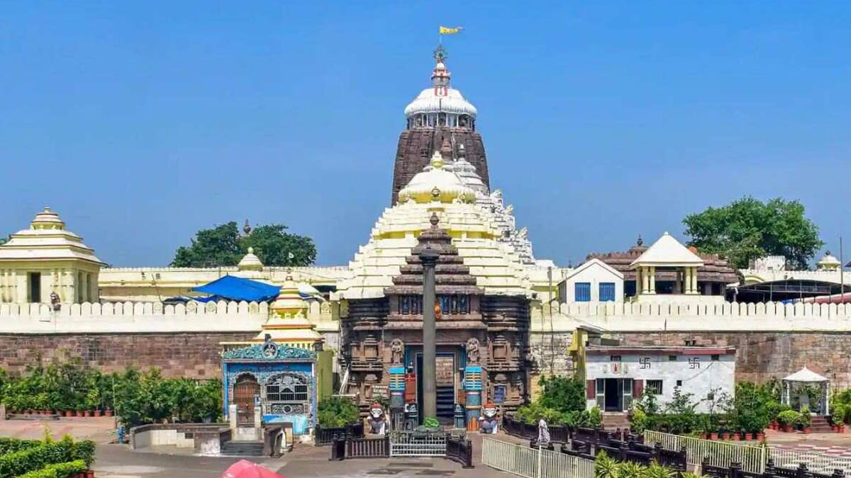 temple history in hindi