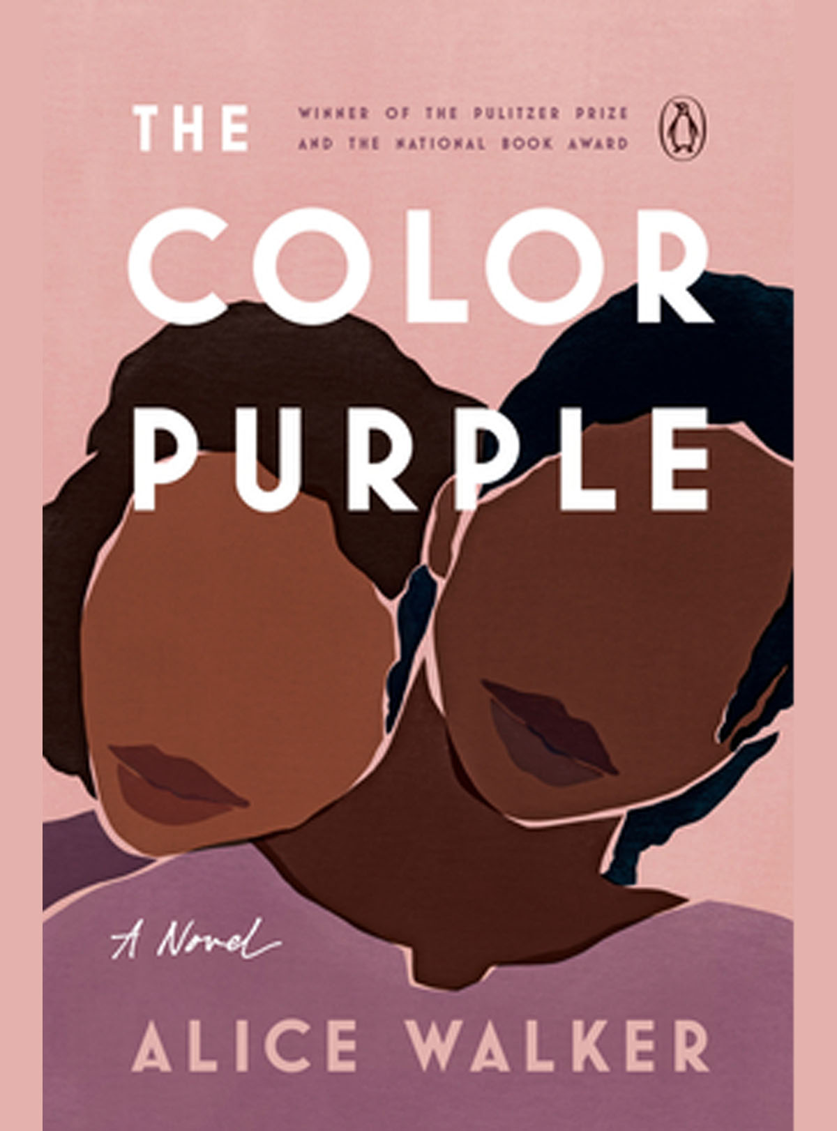 the color purple