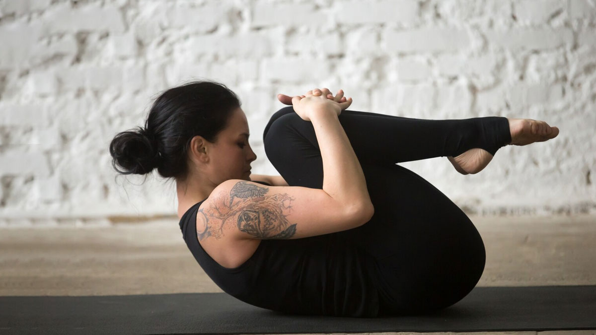 5 yoga asanas for acidity: Malaika Arora's trainer shares tips | Health -  Hindustan Times