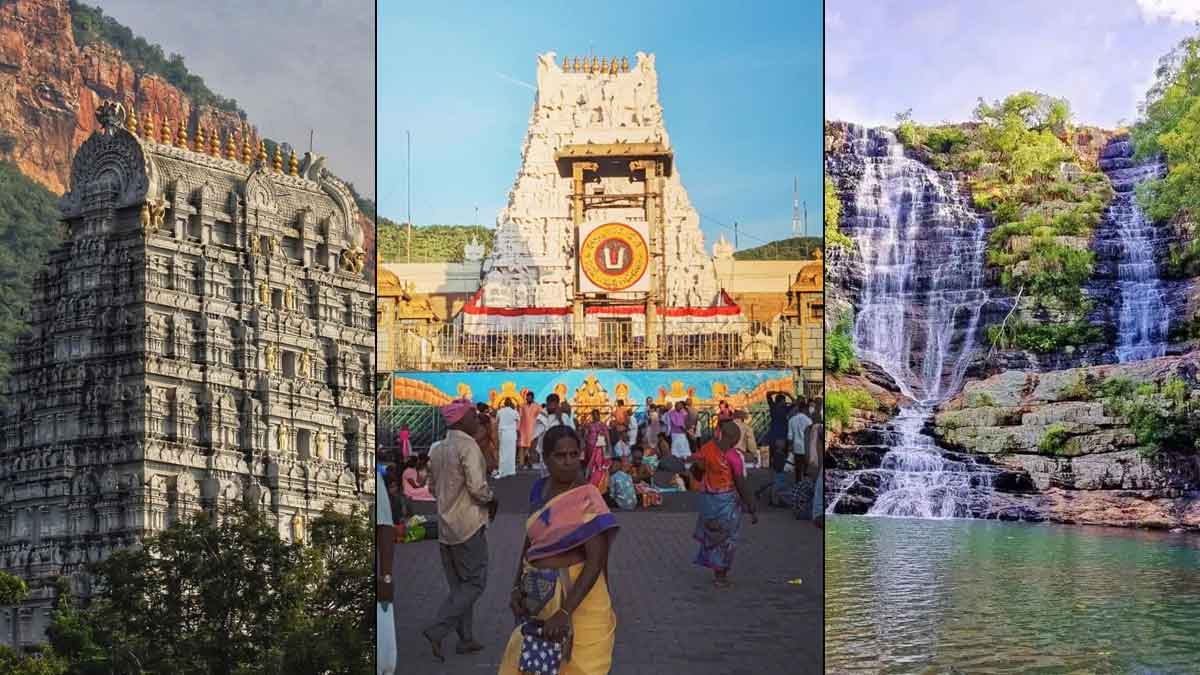 tirupati tirumala visit