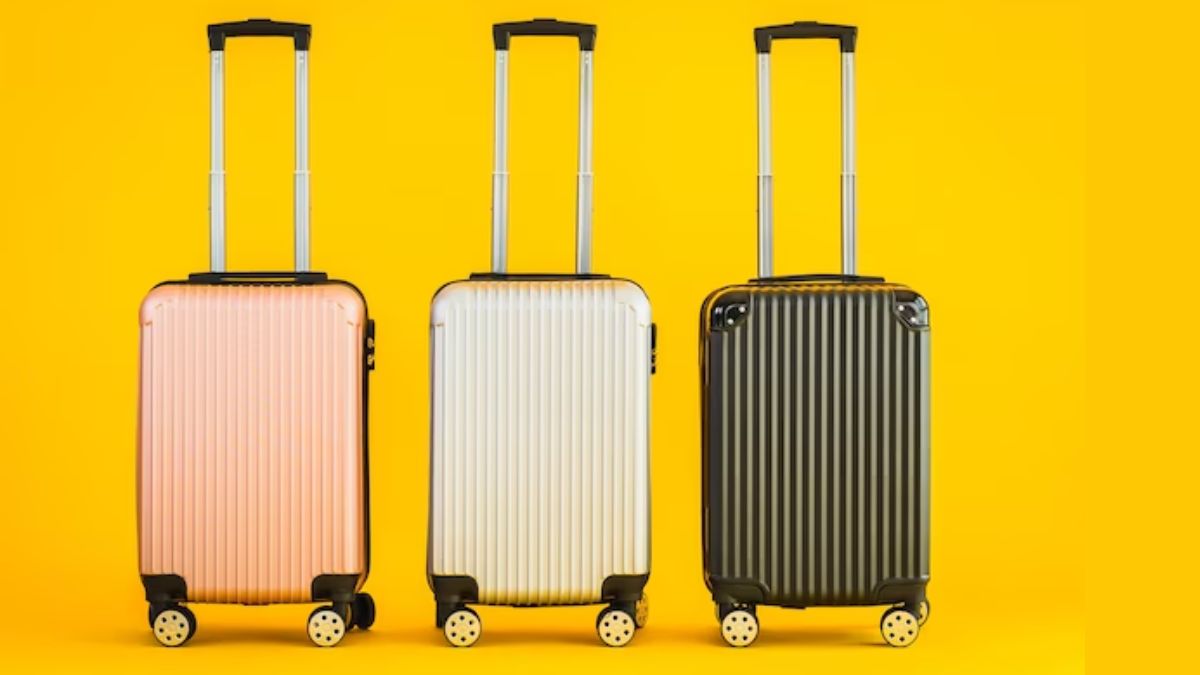 CALPAK Hue Carry-On Luggage | The Container Store