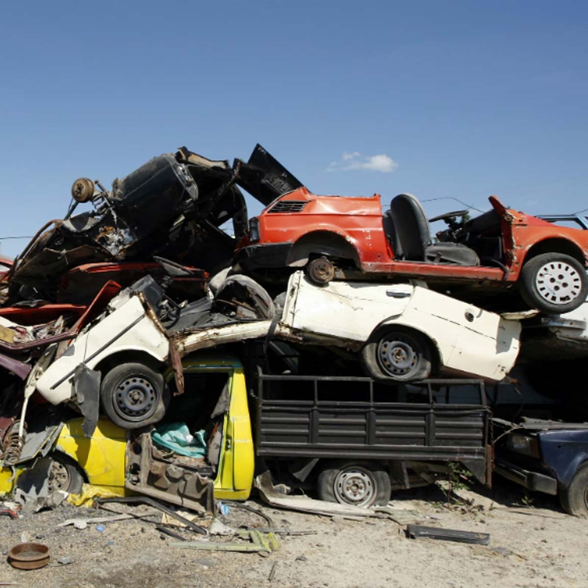 vehicle scrappage policy details