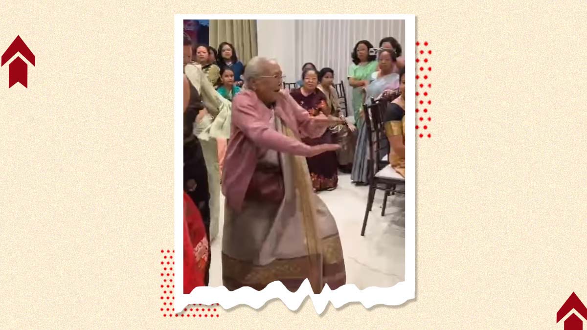 'पिया तू अब तो आजा' गाने पर बुजुर्ग महिला ने किया धमाकेदार डांस, देखें वायरल वीडियो