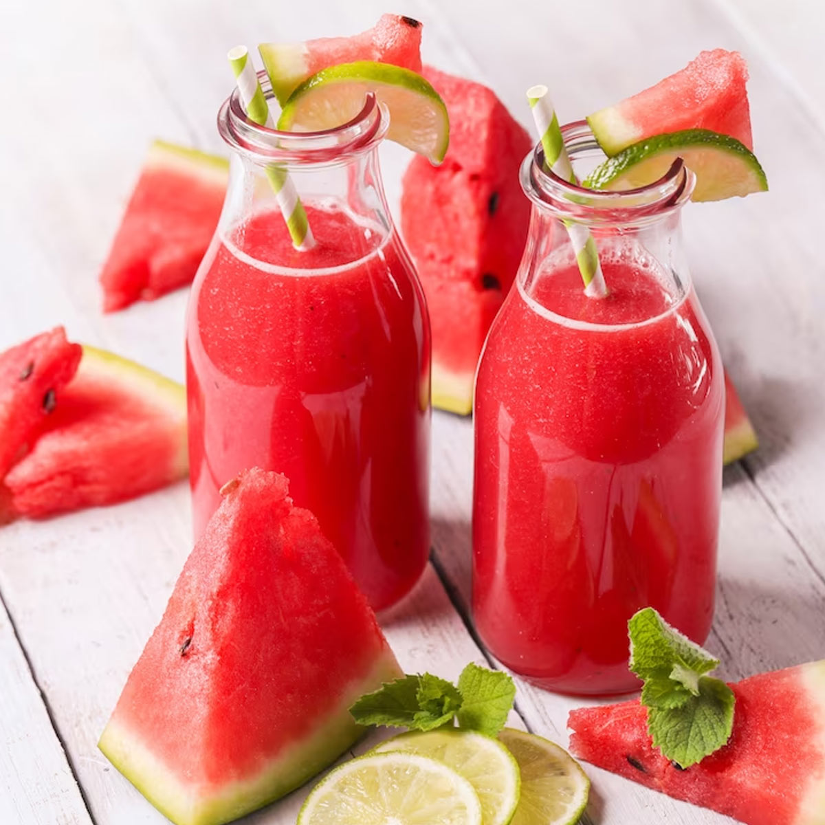 watermelon masala drink