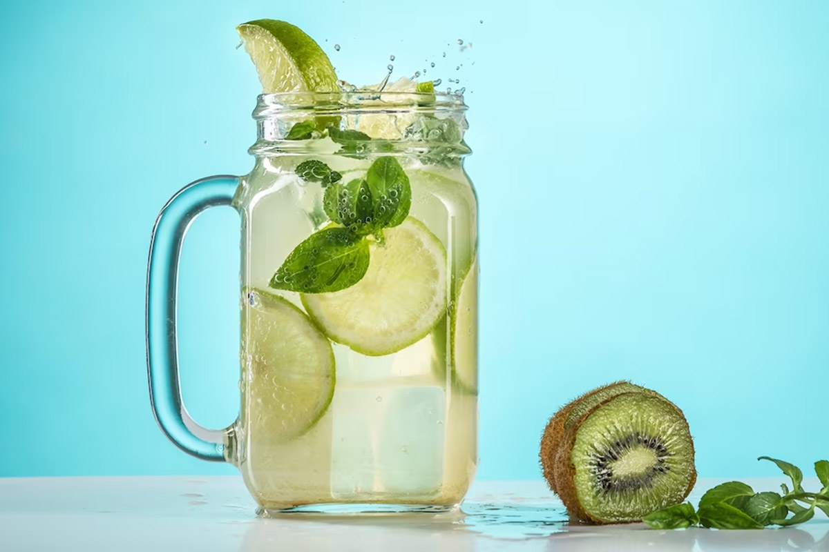weight loss detox water