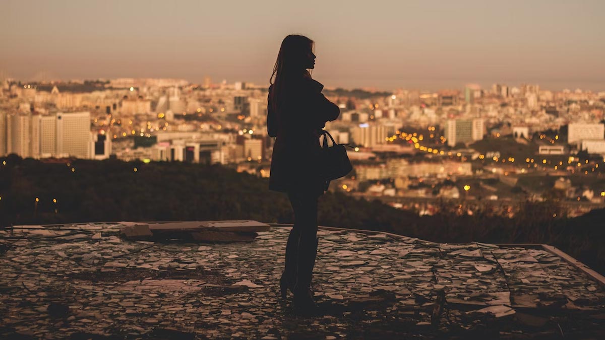 what is your personality if born at night