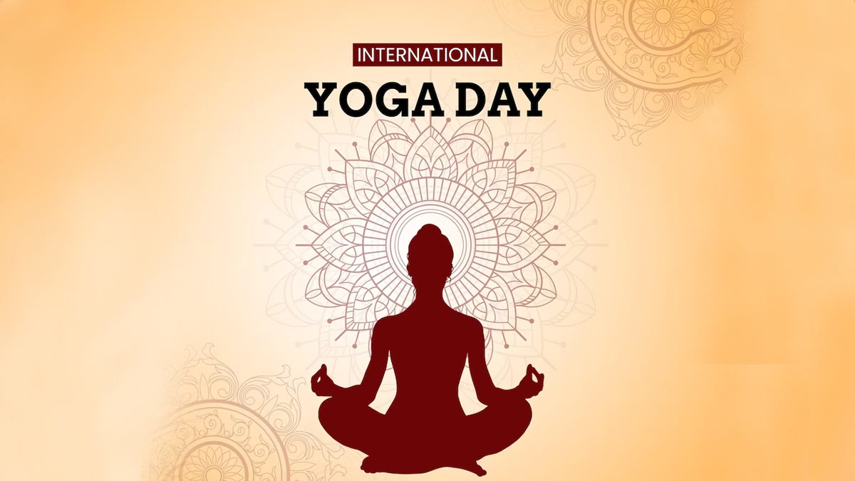 International Yoga Day Theme 2023: Know All About Yoga for Vasudhaiva  Kutumbakam The Theme Of International Yoga Day 2023