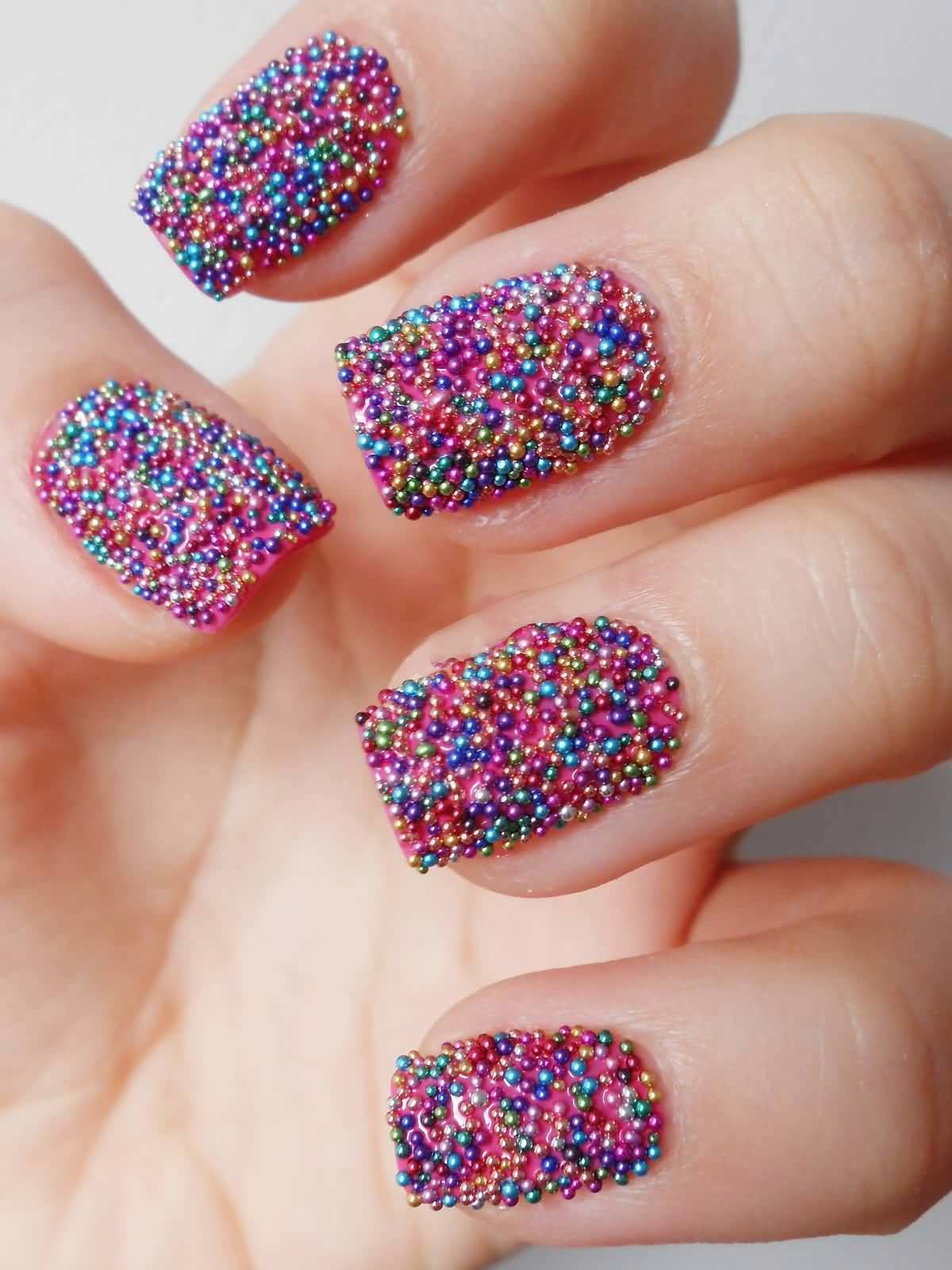 नेल आर्ट- 6 Most Expensive Nail new