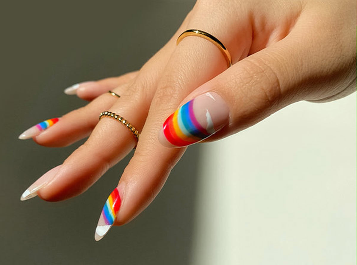 नेल आर्ट- 7 Most Expensive Nail pic