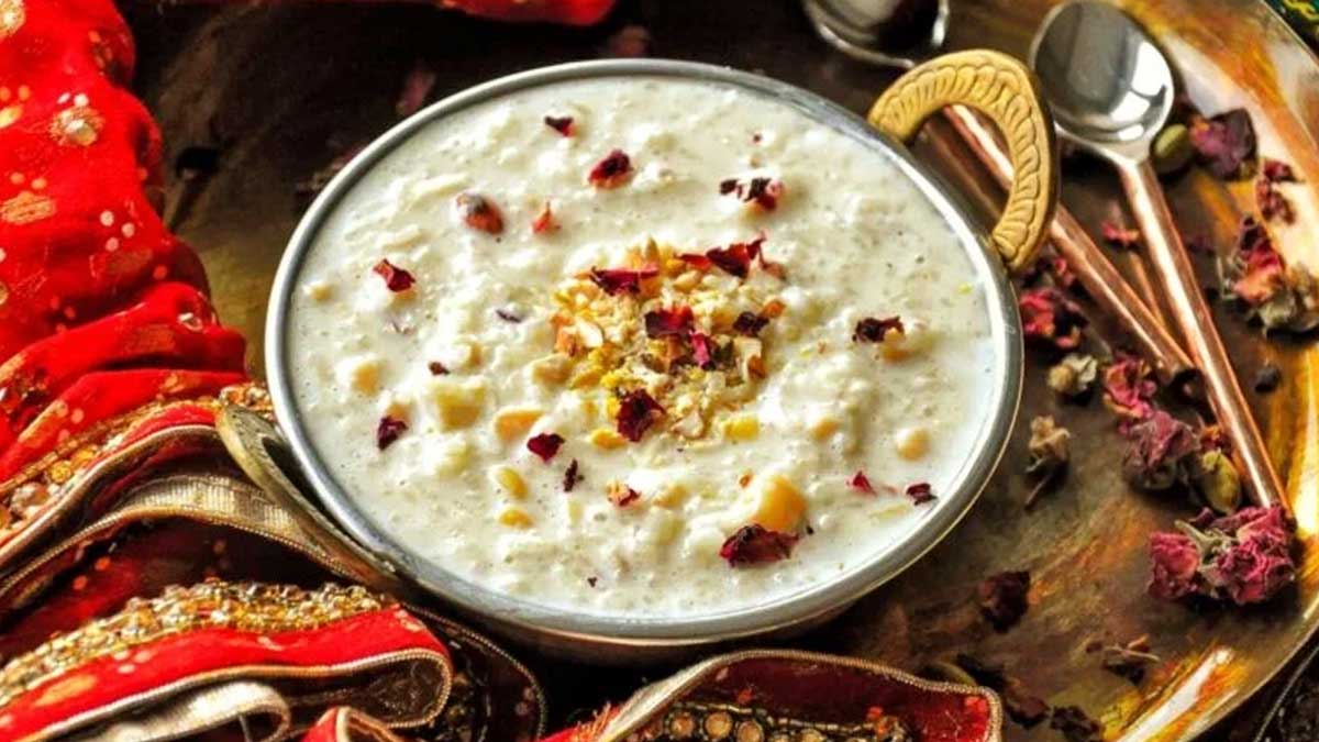 होलिका दहन के दिन जरूर बनाएं ये 3 खीर, भोलेनाथ हो जाएंगे खुश | 3 kheer  recipes for holika dahan2023 | HerZindagi
