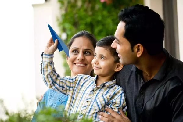 Cancer and Scorpio Compatibility as Parents