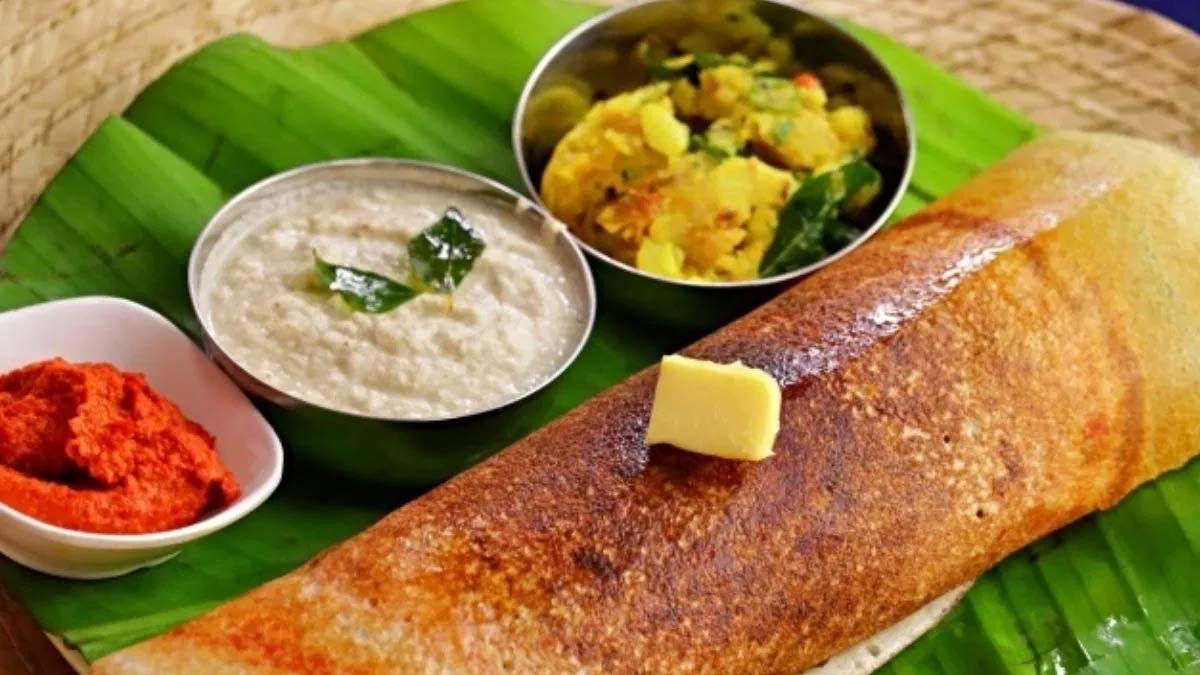Dosa recipe in hindi