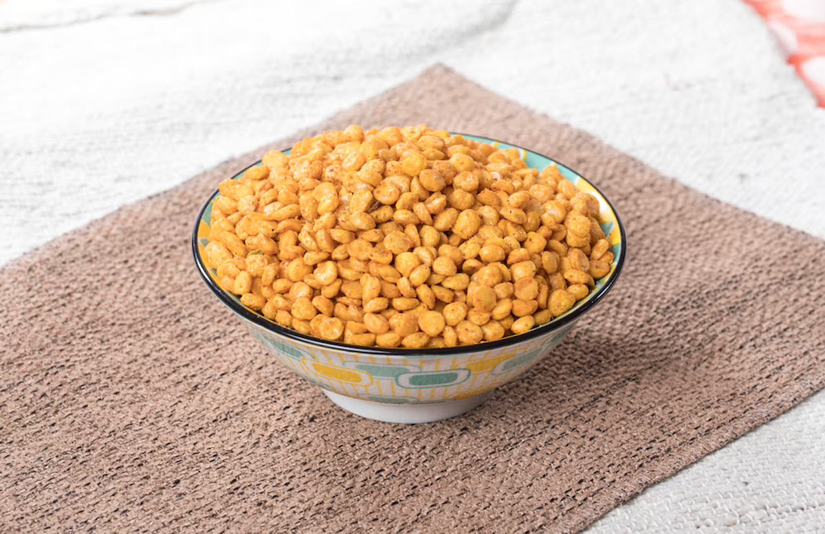 Easy green chutney recipe