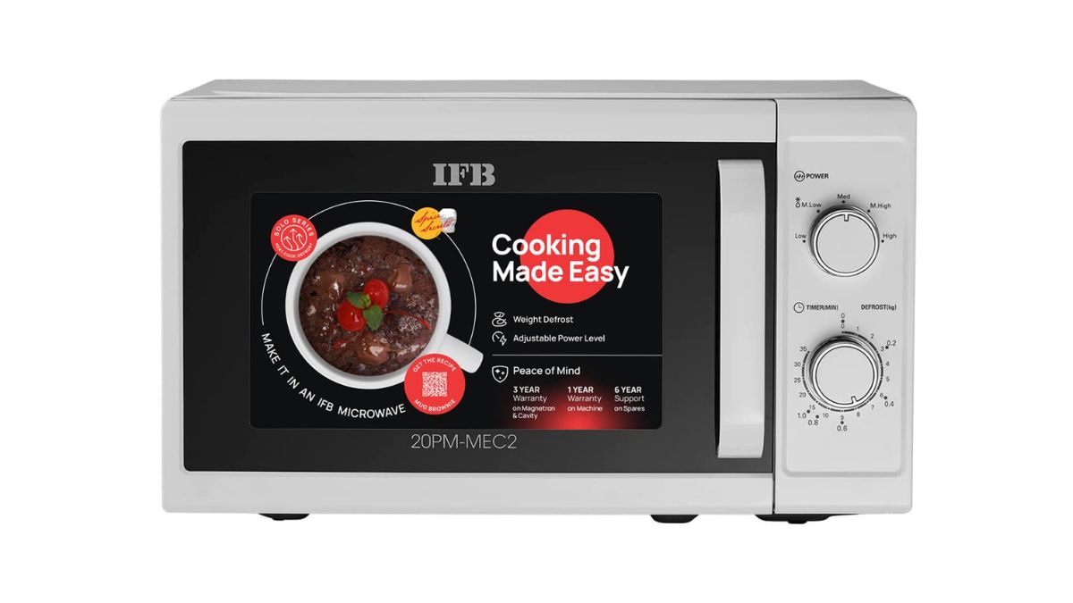 घर बैठे करें बेकिंग और ग्रिलिंग, बेस्ट Microwave Under 7000 में बनाएं