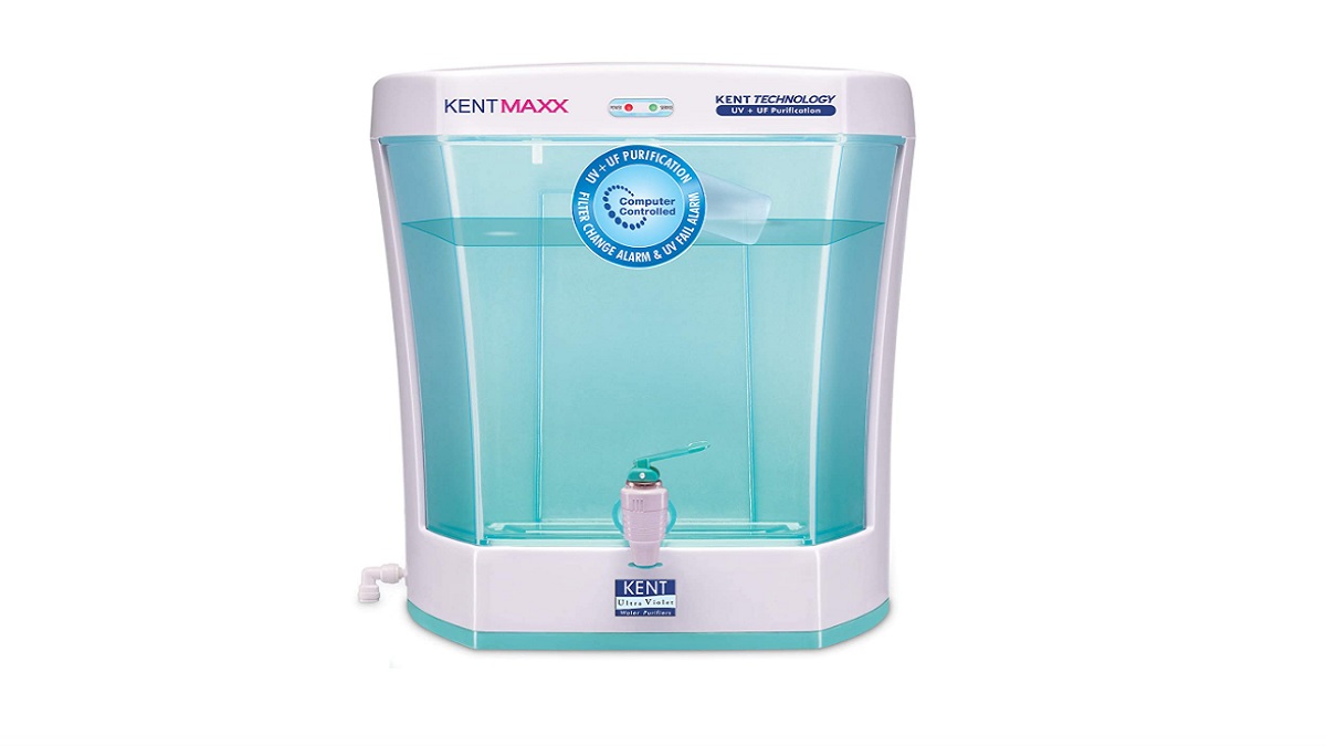 Kent Water Purifier हर घर शुद्ध पानी का वादा, 95 बीमारी से करें बचाव